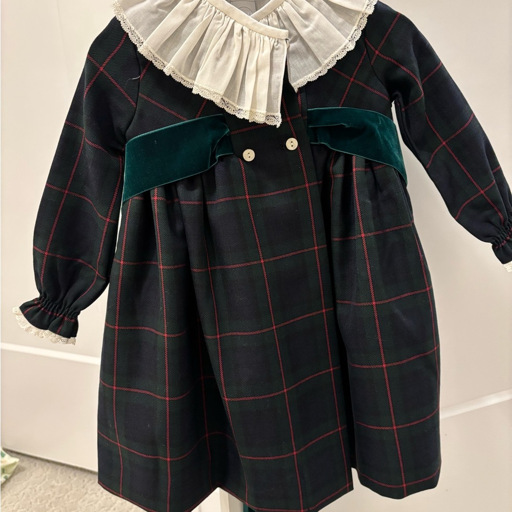 NWT Pepa London Toddler Holiday Dress